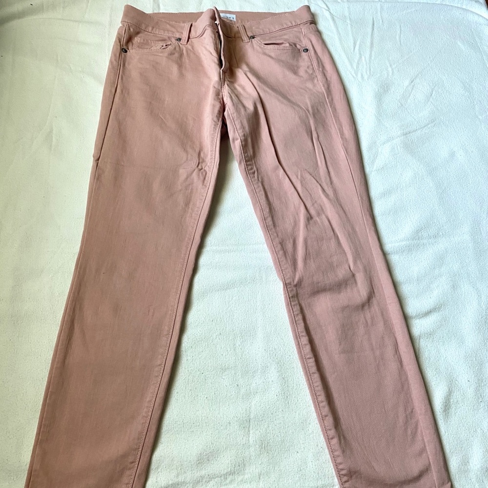 LOFT fringe pants!